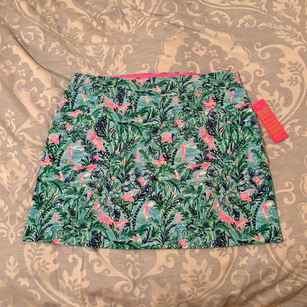 Lily Pulitzer Skirt
